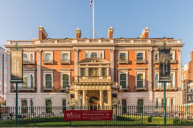 The Wallace Collection London Private Guided Tour - 3 hour - Key points at a glance