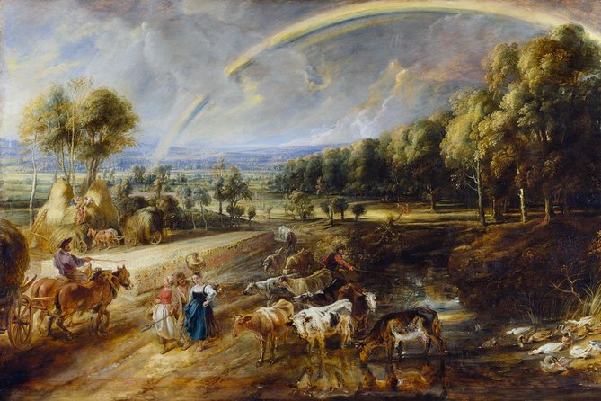 The Wallace Collection London Private Guided Tour - 3 hour - Three hours in the Great Gallery