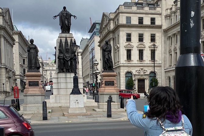 The women of London - Why this route gives London a different face