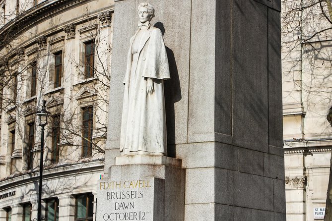 The women of London - Downing Street and the women of World War II