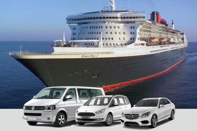 Tilbury Cruise Terminal to London Private Arrival Transfer - Key points to know before booking