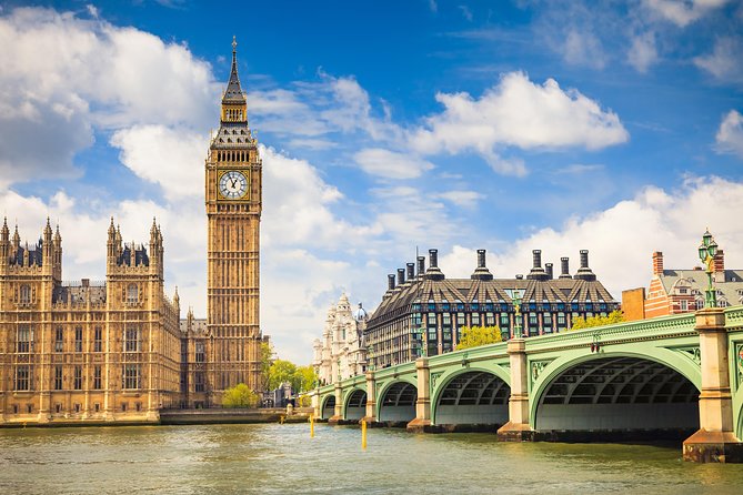 Tilbury Cruise Terminal to London Private Arrival Transfer - Booking details that affect the experience