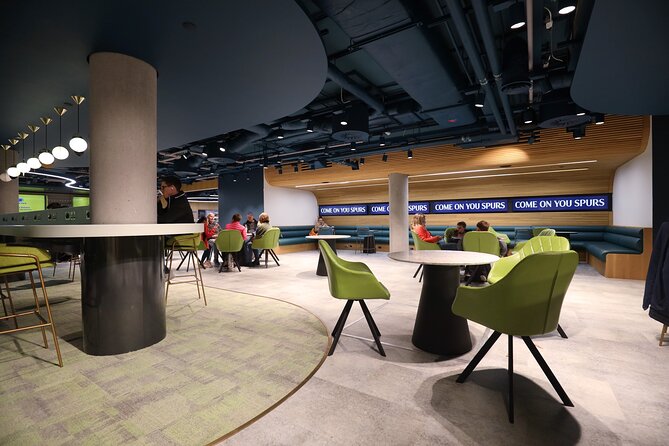 Tottenham Hotspur Stadium Tour - Self-guided freedom or missing personal touch?