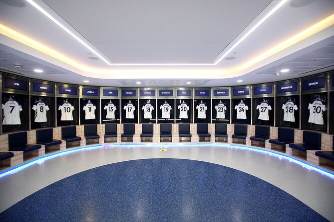 Tottenham Hotspur Stadium Tour - Access, comfort, and family practicality