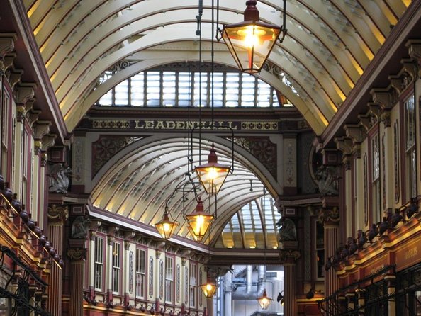 Tour for Muggles The Ultimate Harry Potter Walking Tour in London - A Low-Cost Way to Add Potter Magic to London