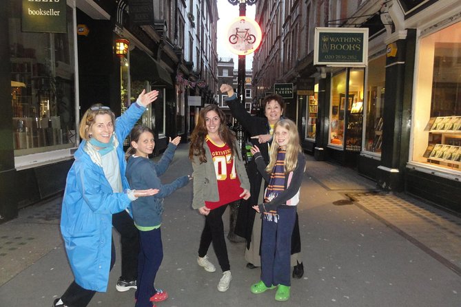Tour for Muggles The Ultimate Harry Potter Walking Tour in London - The Former City of London School
