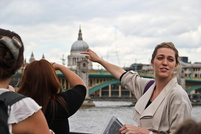 Tour for Muggles The Ultimate Harry Potter Walking Tour in London - Shakespeare’s Globe and Rowling’s Literary World