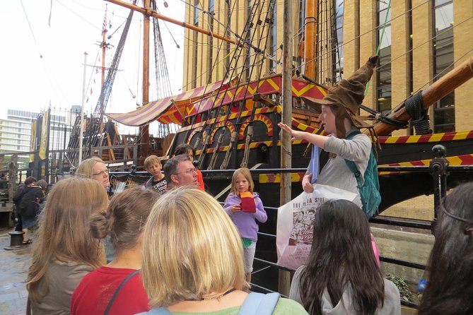 Tour for Muggles The Ultimate Harry Potter Walking Tour in London - The Clink Prison and London’s Darker Side