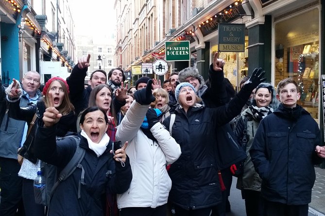 Tour for Muggles The Ultimate Harry Potter Walking Tour in London - The Bank of England and Gringotts Connections