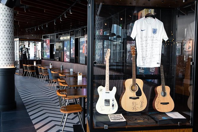 Tour of Wembley Stadium in London - Is $34.66 a fair price?