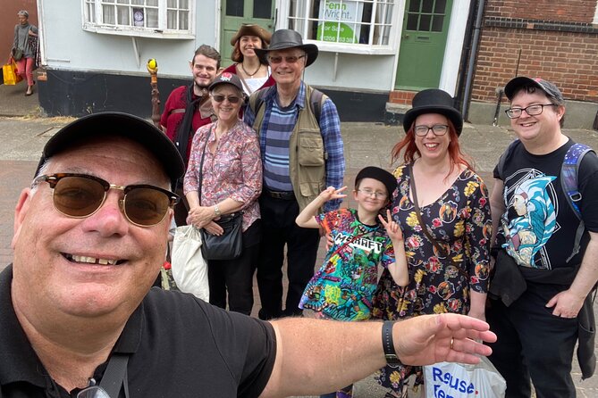 Tours of Colchester - Victorian Colchester and the price of progress