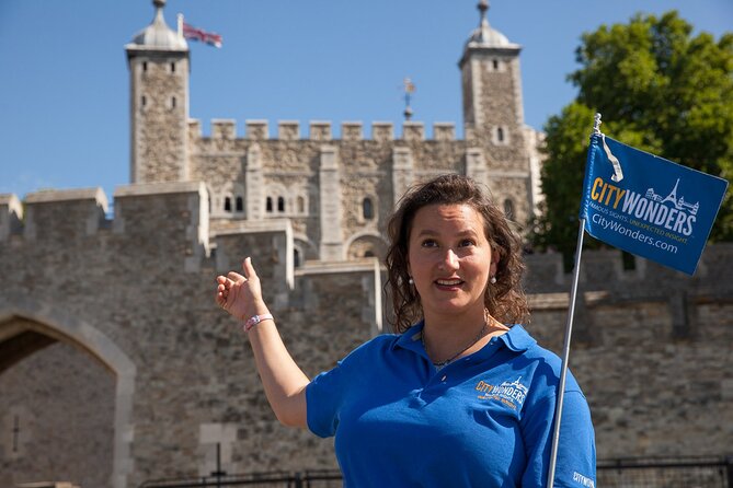 Tower of London: Crown Jewels & Beefeater Opening Ceremony - Why early entry changes the Tower of London