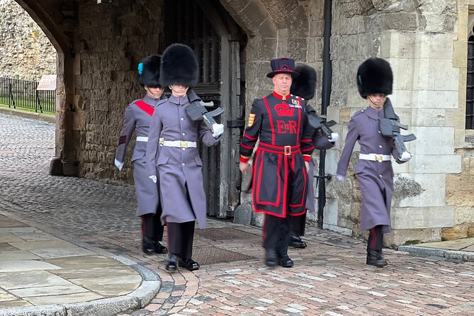 Tower of London Early Access, Opening Ceremony and Royal London - Big Ben, Parliament, and Westminster Abbey