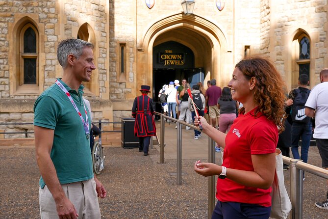 Tower of London: Guided Tour with Thames River Cruise - Walking, stairs, weather, and the real pace