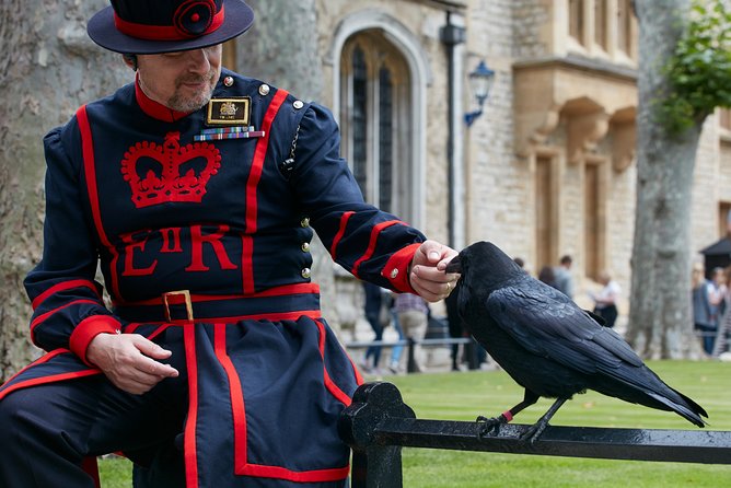 Tower of London with London Hop-On Hop-Off Tour and River Cruise - Audio guides, headphones, and onboard comfort