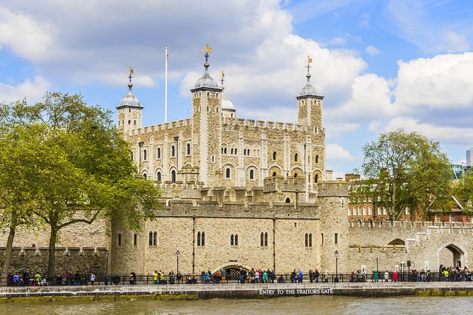 Tower of London with London Hop-On Hop-Off Tour and River Cruise - Is $106.96 a fair price?
