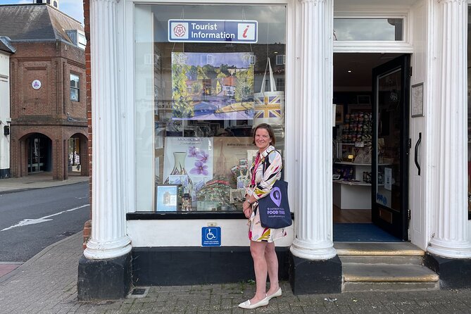 Town Food Tour in Saffron Walden - Why Saffron Walden makes a good food-tour setting