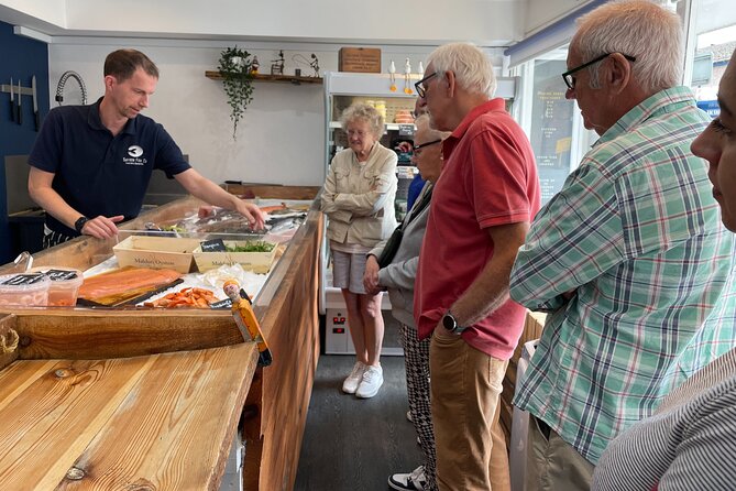 Town Food Tour in Saffron Walden - Who will enjoy this Saffron Walden experience?