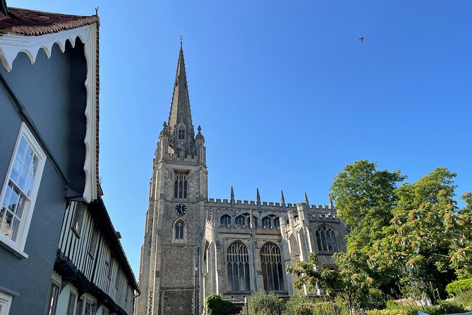 Town Food Tour in Saffron Walden - Should you book the Town Food Tour in Saffron Walden?
