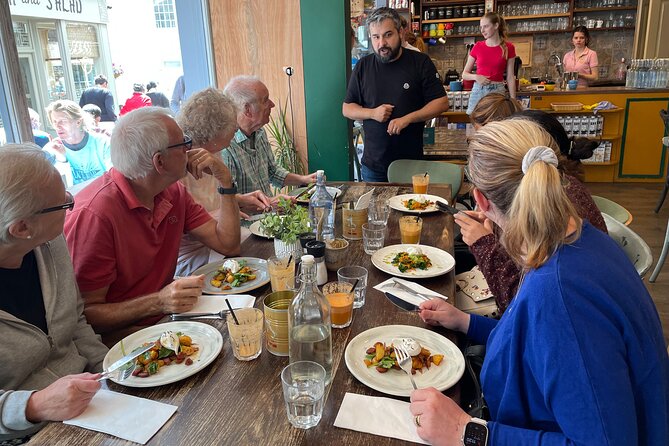 Town Food Tour in Saffron Walden - What you taste at the independent food stops