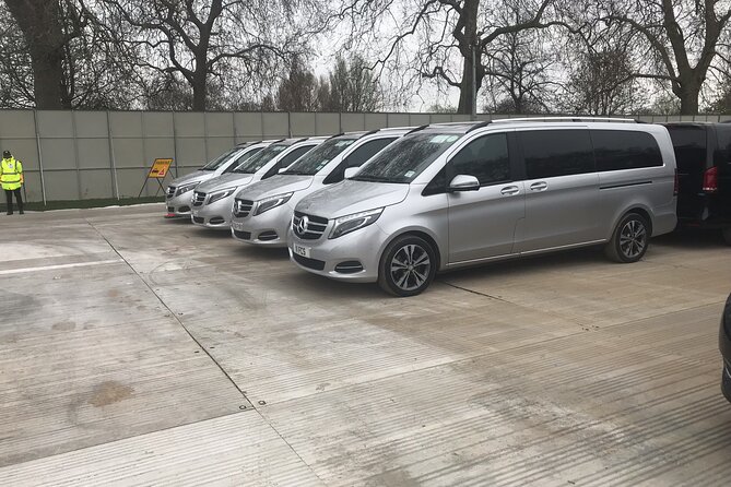 Transfer from Heathrow Airport to London hotel on private car - Key points to know before booking
