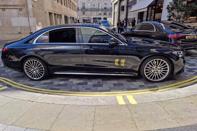 Transfer from Heathrow Airport to London hotel on private car - Who will get the most from this transfer?