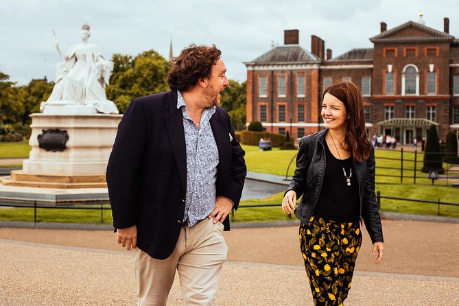 Treasures of London: The Royal Family Private Tour - Why a private royal walk works well in London