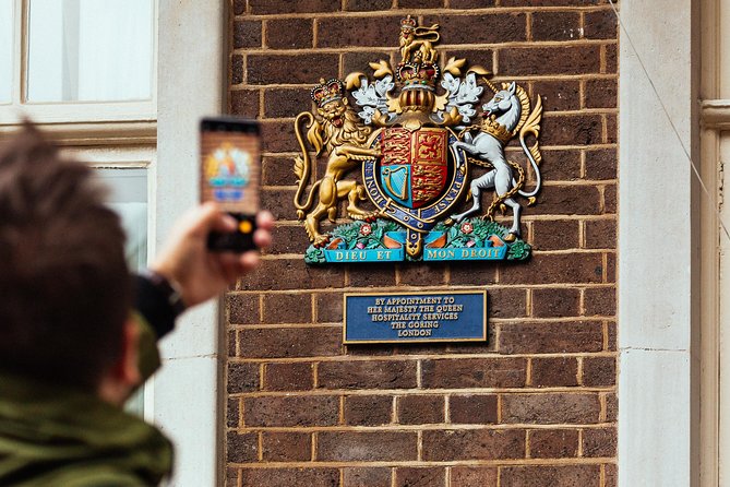 Treasures of London: The Royal Family Private Tour - Soho: royal London meets the West End