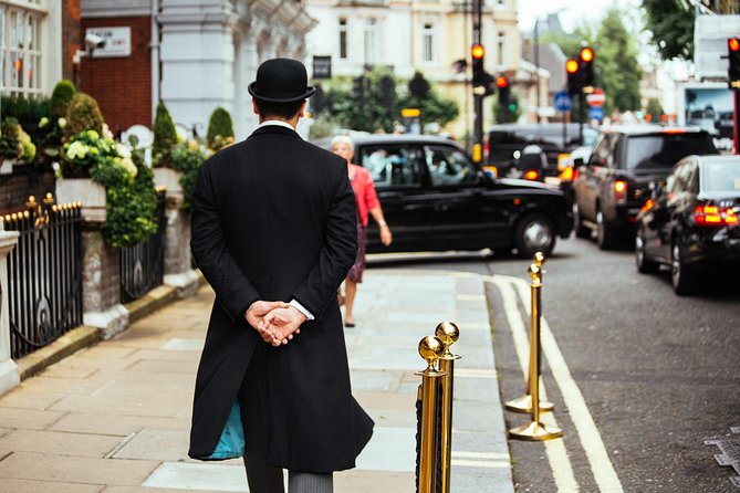 Treasures of London: The Royal Family Private Tour - Starting near Bayswater and finding your bearings