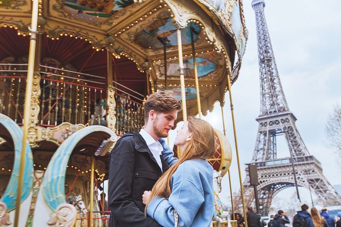 Trip to Paris with Seine Cruise, Bus Tour and Travel Card - Starting before sunrise at St. Pancras