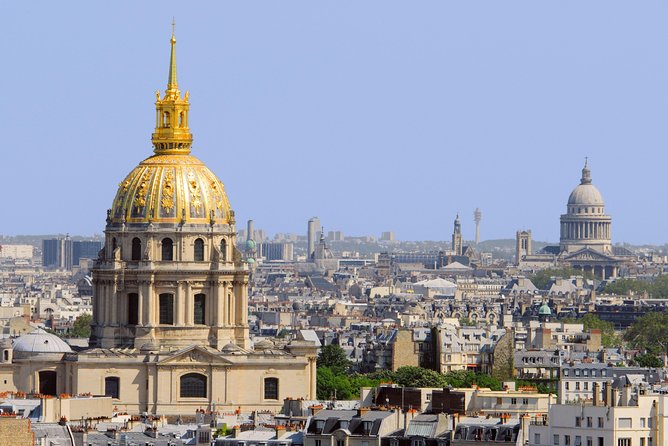 Trip to Paris with Seine Cruise, Bus Tour and Travel Card - Notre-Dame and the changing riverfront