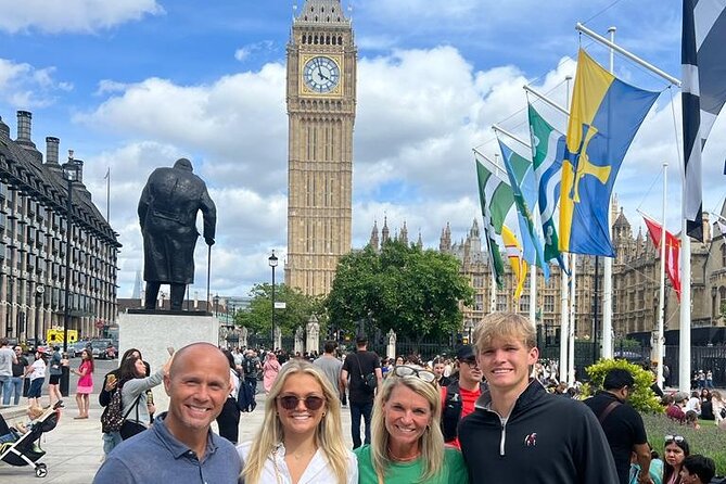 Ultimate 8h Extended Private Tour of London in a Black Cab - Why a black cab works so well in London