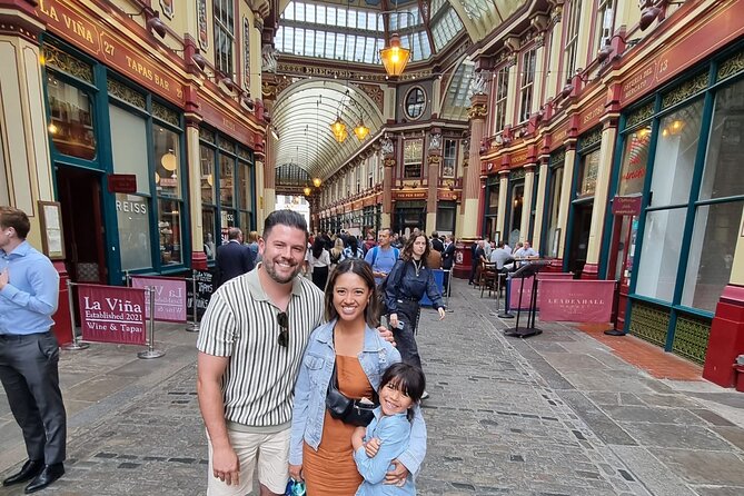 Ultimate 8h Extended Private Tour of London in a Black Cab - East London and the City add sharper edges