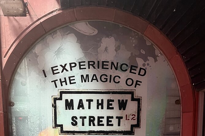 Ultimate Beatles Ticket To Ride Shore Excursion-Small Groups - Ringo’s home and Liverpool’s musical neighborhoods