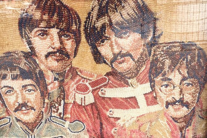Ultimate Beatles Ticket To Ride Shore Excursion-Small Groups - Hope Street’s schools and the Case History sculpture