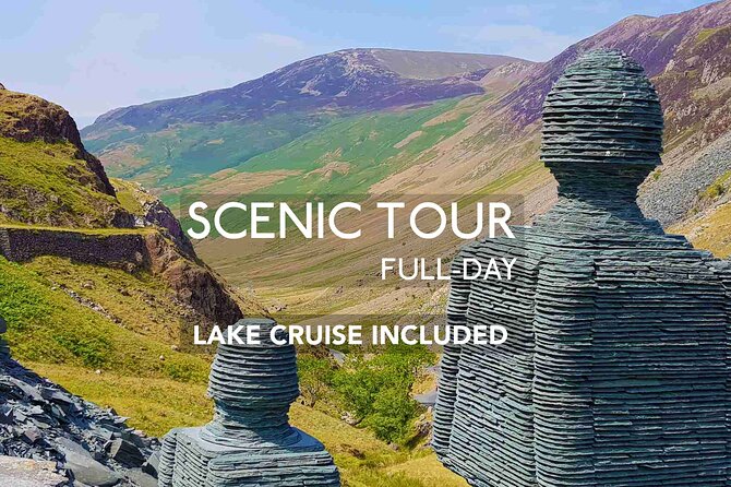 Ultimate Full-Day Lake District Tour: 10 Lakes, Amazing Scenery & Lake Cruise - Why a small van makes sense here