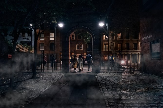 Ultimate Jack the Ripper : Guided Tour of London - What this Whitechapel walk is really about