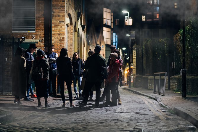 Ultimate Jack the Ripper : Guided Tour of London - Brick Lane and the changing East End