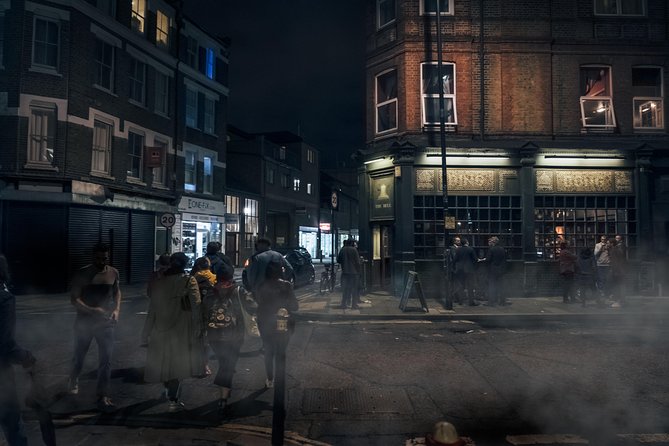Ultimate Jack the Ripper : Guided Tour of London - Ending at The Ten Bells