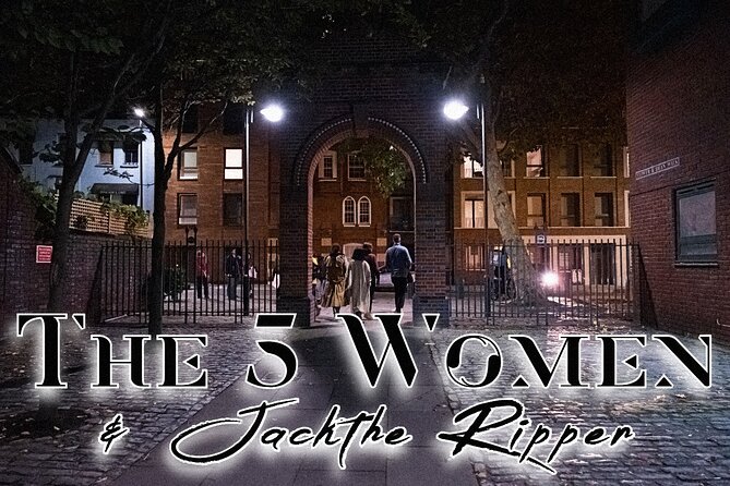Ultimate Jack the Ripper : Guided Tour of London - The guides make or break the evening