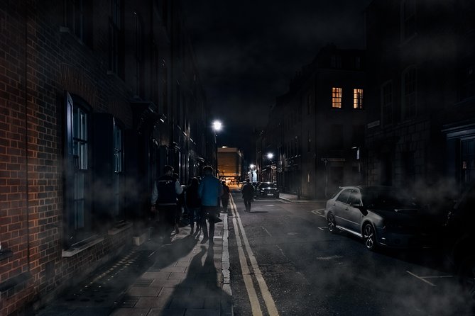 Ultimate Jack the Ripper : Guided Tour of London - Is $27.74 good value for two hours?