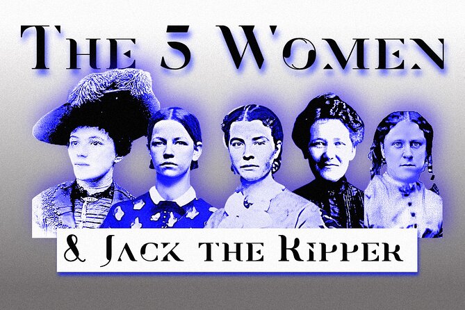 Ultimate Jack the Ripper : Guided Tour of London - Weather, group size, and comfort