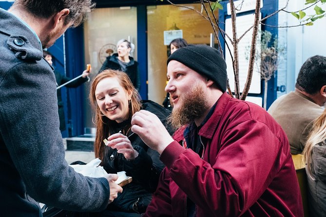 Ultimate London Cheese Crawl : Guided Food Tour - Weather, clothing, and practical comfort