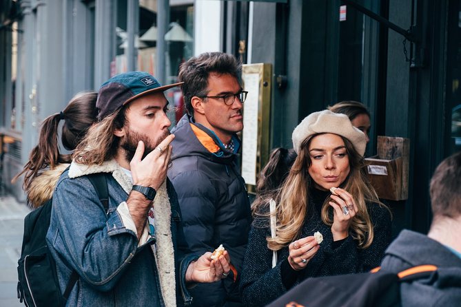 Ultimate London Cheese Crawl : Guided Food Tour - Shopping stops that add more than samples