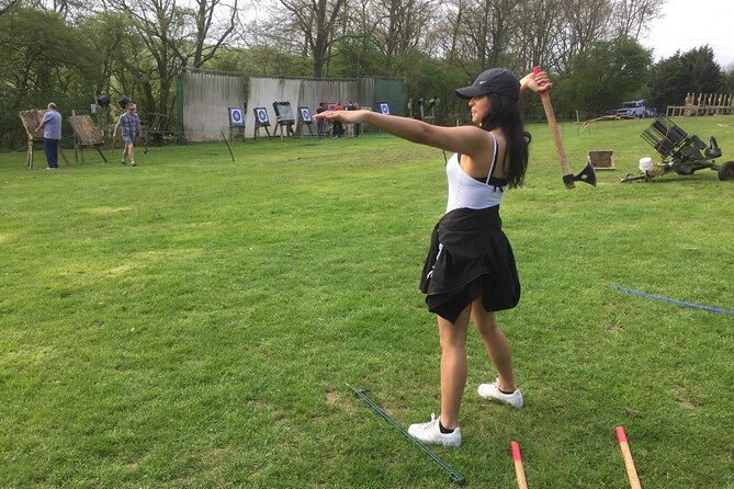 Ultimate Shooting Taster Session in Brighton - Price and what you get for $171.30