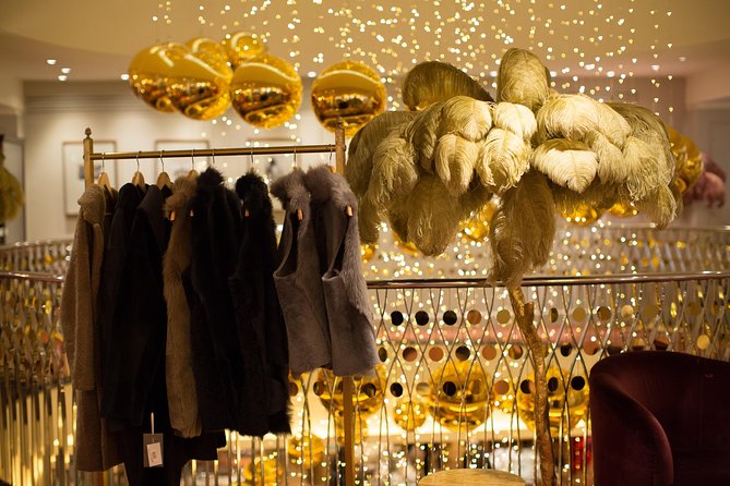 Unique London Walk: Secrets of Mayfair - Private Tour - Bond Street: Arcades, Art, and Luxury Retail