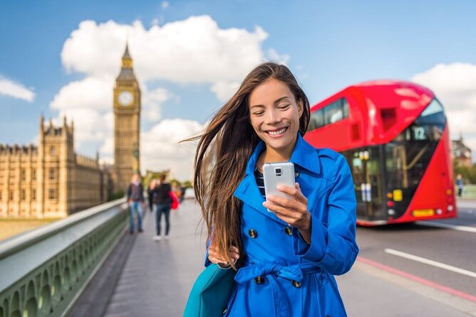 Unlimited Internet with eSIM Mobile Data in London and UK - Key Points for Using This UK eSIM