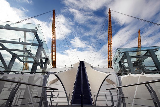 Up at The O2: Daytime Climb with Guided Tour with Panoramic Views - Why climbing The O2 is different from a normal London viewpoint