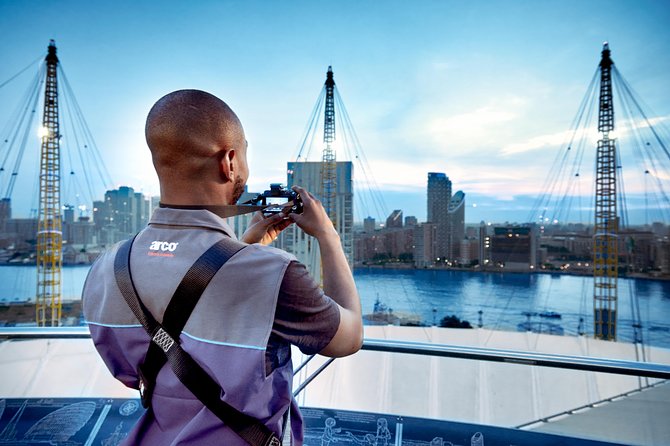Up at The O2: Daytime Climb with Guided Tour with Panoramic Views - Is $51.32 a fair price?