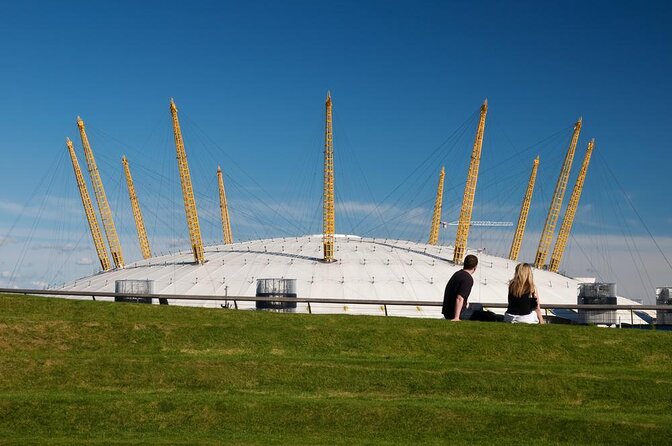 Up at The O2: Daytime Climb with Guided Tour with Panoramic Views - Who should book this climb?